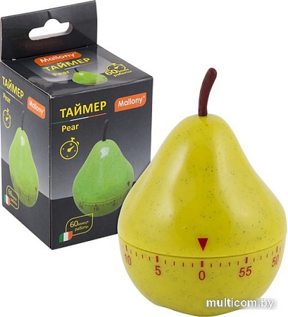 Таймер Mallony Pear 003618