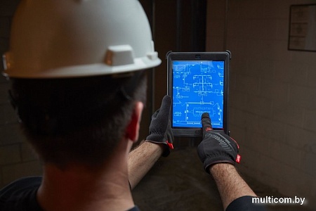 Перчатки хозяйственные Milwaukee Free-Flex M/8 48229711