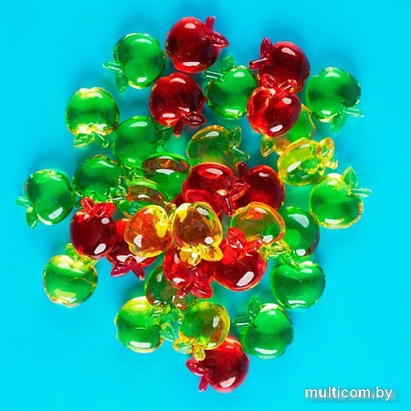 Развивающая игра Zabiaka IQ Счетный материал. Яблочки 4637548