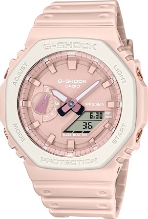 Наручные часы Casio G-Shock GA-2110SL-4A7