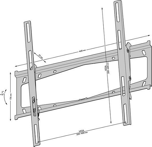 Кронштейн Патрон АК-412