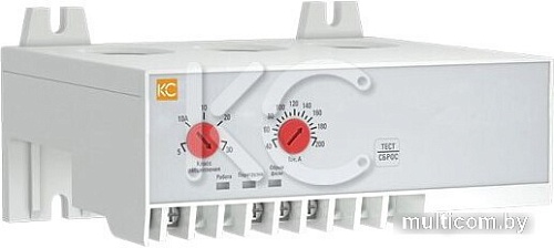 Реле защиты двигателя КС MPR 400А 82754