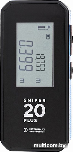 Лазерный дальномер Instrumax Sniper 20 Plus