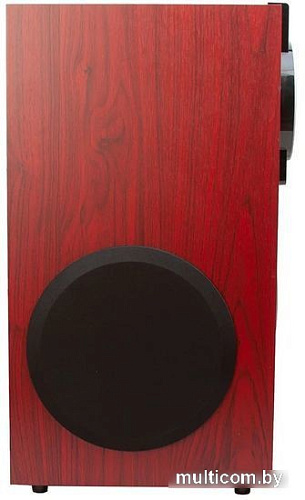 Акустика Eltronic 20-81 Home Sound (бордовый)