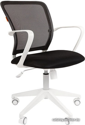 Кресло CHAIRMAN 698 White (черный)