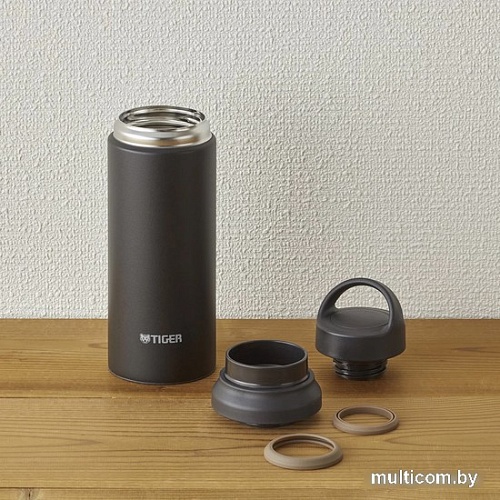 Термокружка Tiger MCZ-S060 600 мл (черный)