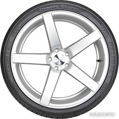 Летние шины Delinte DS8 285/60R18 120V