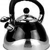 Чайник со свистком Vitesse VS-1120 (черный)