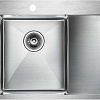 Кухонная мойка Paulmark PM225951-BSL