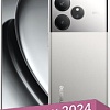 Смартфон Realme GT 6 16GB/512GB международная версия (зеркальный серебряный)