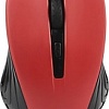 Мышь SmartBuy One 340AG (красный/черный)