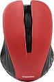 Мышь SmartBuy One 340AG (красный/черный)