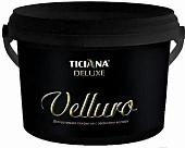 Пропитка Ticiana Deluxe Velluro 4 л (мягкое серебро)