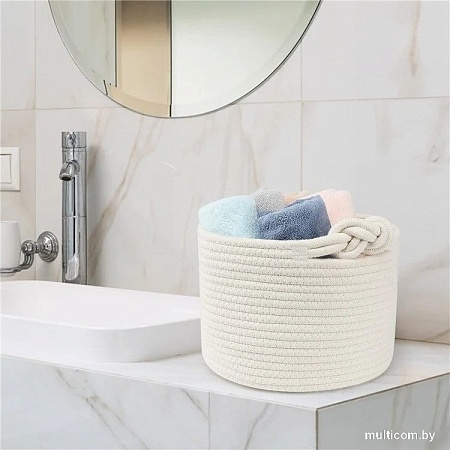 Корзина Mio Tesoro AB-039 640400195B (белый)