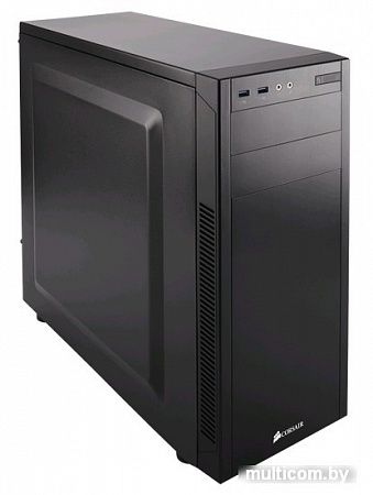 Корпус Corsair Carbide 100R Silent Edition [CC-9011077-WW]