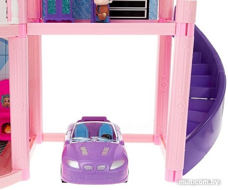 Кукольный домик Happy Valley с аксессуарами 4298220