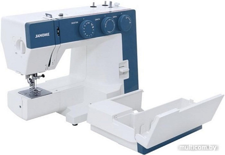 Электромеханическая швейная машина Janome 1522BL