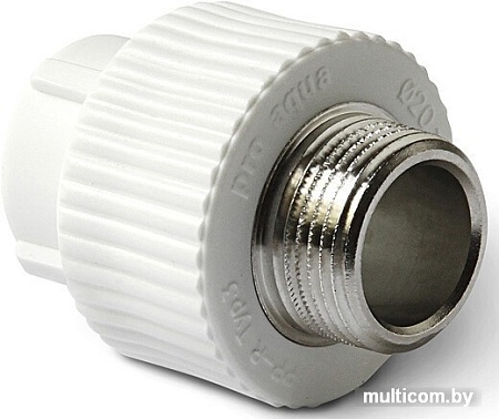 Фитинг Pro Aqua Муфта комбинированная НР 25x1/2 PA23012PG