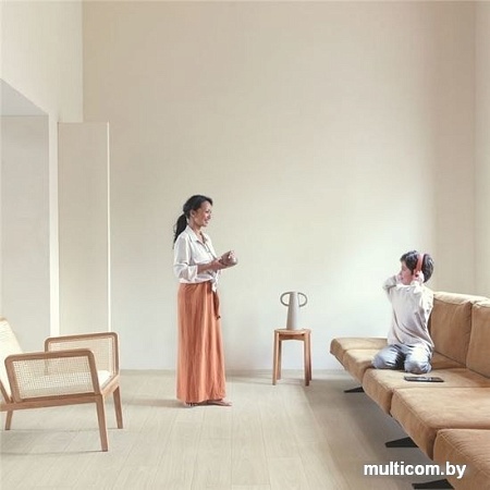 Ламинированный пол Quick-Step Classic Дуб туманный серый CLH5795