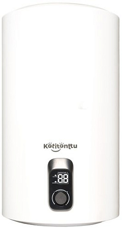 Накопительный электрический водонагреватель Kotitonttu Salmi VRM-100 D