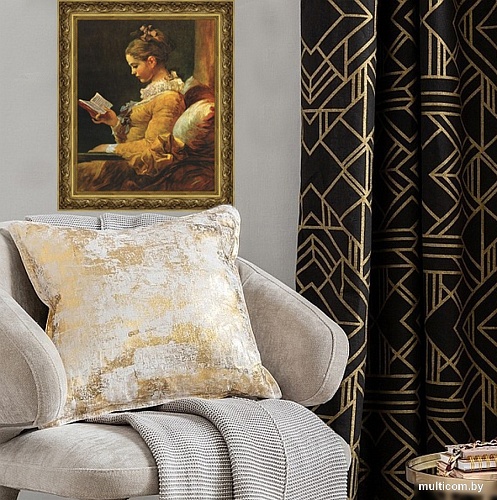 Картина Декарт 8Л0190 (в раме)