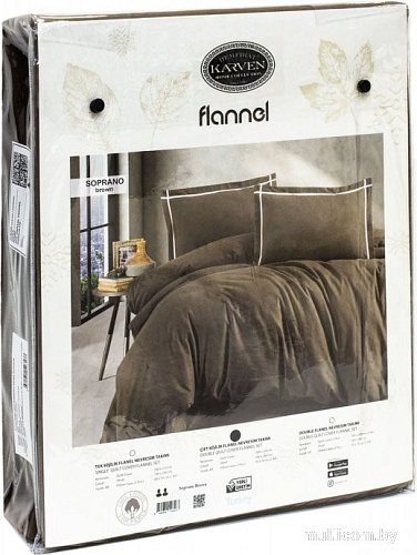 Karven Soprano Brown 1.5сп N243