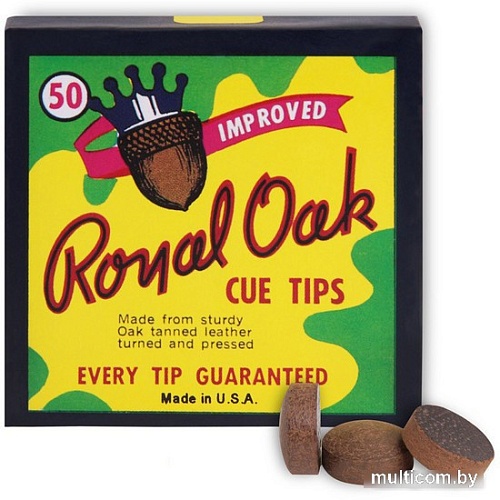 Наклейка для кия Tweeten Royal Oak 12мм (50 шт)