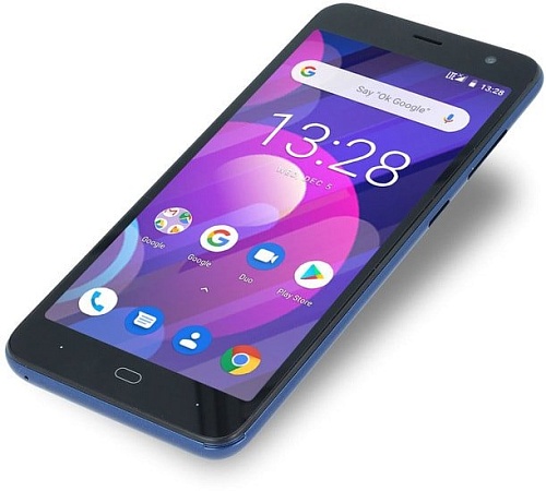 Смартфон MyPhone Fun 7 LTE (синий)