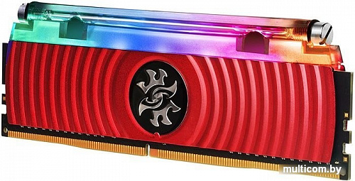 Оперативная память A-Data XPG Spectrix D80 RGB 2x8GB DDR4 PC4-33000 AX4U413338G19J-DR80