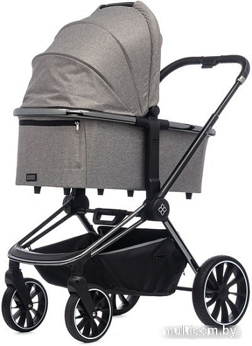 Универсальная коляска Labala Raiz (2 в 1, light grey)