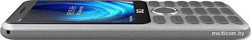 Кнопочный телефон BQ BQ-2833 Slim (серый)
