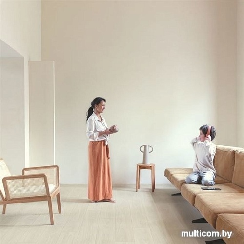 Ламинированный пол Quick-Step Classic Дуб туманный серый CLH5795