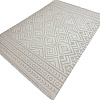 Ковер для жилой комнаты Radjab Carpet Поло Прямоугольник PL 234 12562RK (2.4x3.4, Cream)