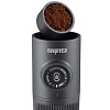 Ручная кофеварка WACACO Nanopresso Grey + Case