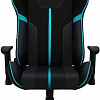 Кресло ThunderX3 BC3 (черный/бирюзовый)