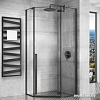 Душевой уголок Rea Diamond 80x80