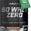 Протеин BioTech USA Iso Whey Zero Black (908 г, клубника)