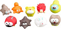 Набор игрушек для ванной Roxy Kids Лесные жители RRT-823-2