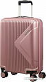 Чемодан-спиннер American Tourister Modern Dream Rose Gold 55 см