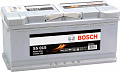 Автомобильный аккумулятор Bosch S5 015 (610402092) 110 А/ч