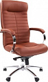 Кресло CHAIRMAN 480 (коричневый)