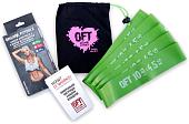 Набор эспандеров Original FitTools 10 Lbs FT-PP10