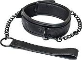 Ошейник Lola Games Party Hard Kinky 1083-01lola (черный)