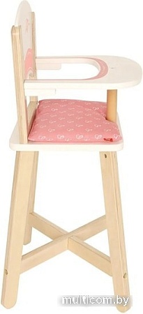 Стульчик для кукол Hape стульчик для кормления E3600-HP