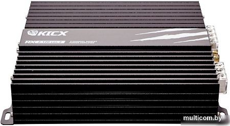 Автомобильный усилитель KICX RX 2.120 ver.2