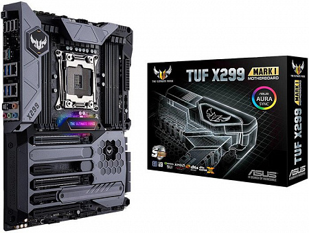 Материнская плата ASUS TUF X299 Mark 1