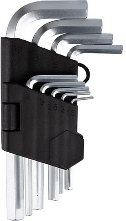 Набор ключей Park 100698 (9 предметов)