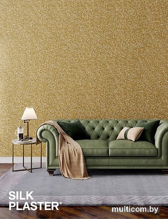 Жидкие обои Silk Plaster East 952