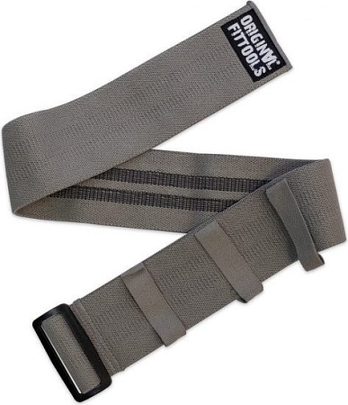 Эспандер Original FitTools FT-HIPBND-GY