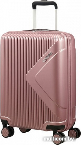 Чемодан-спиннер American Tourister Modern Dream Rose Gold 55 см